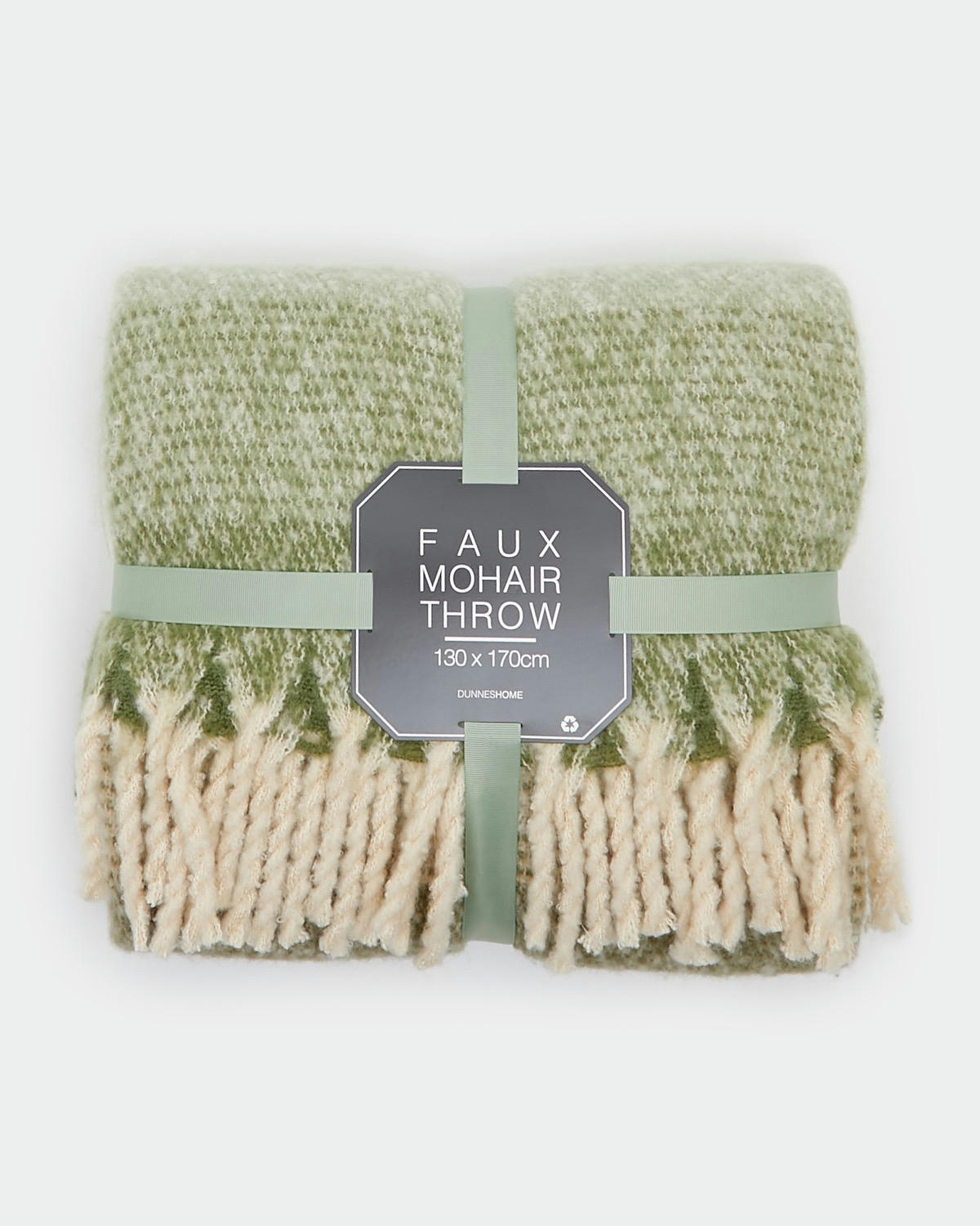 Mohair Throw