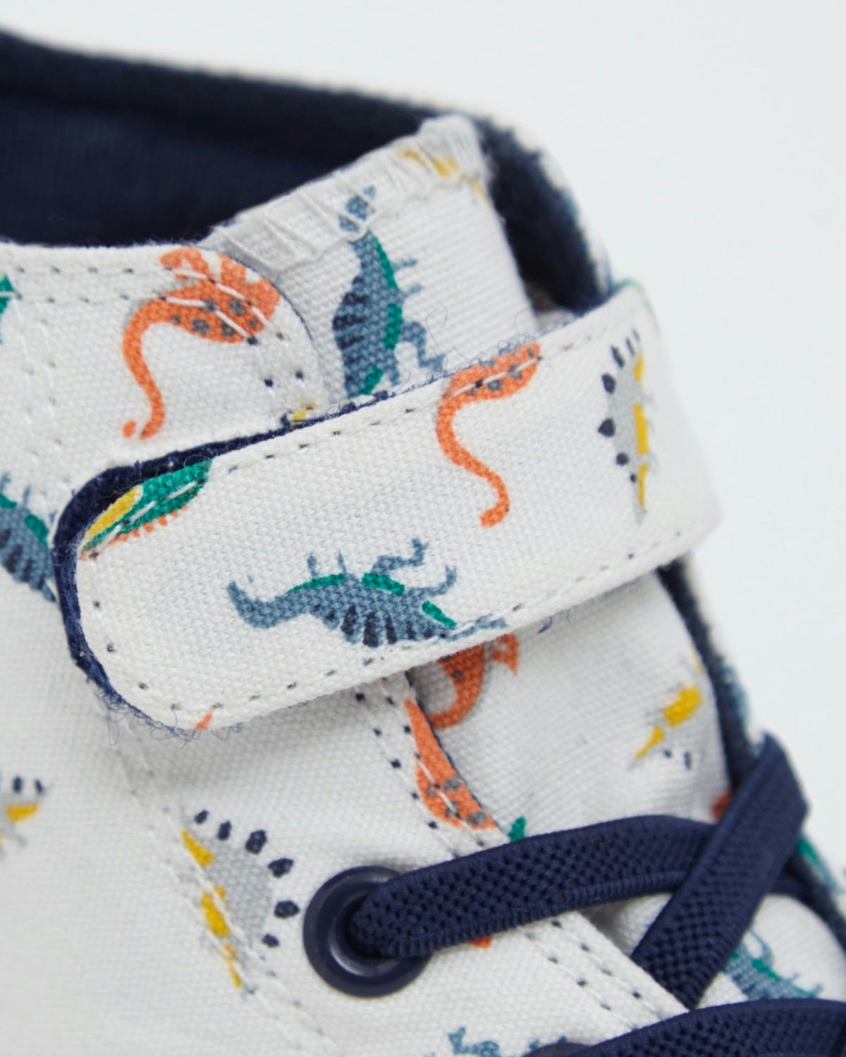 Print High Tops (Size 4 Infant-10)