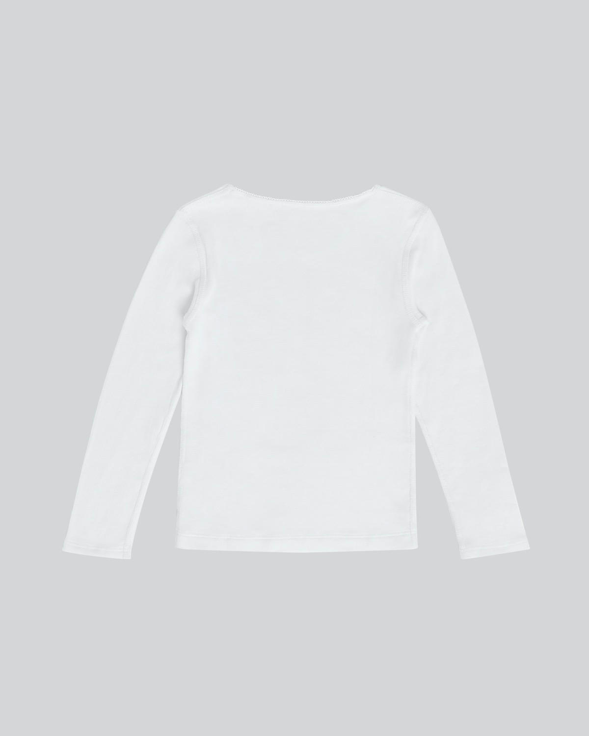 Girls Thermal Long-Sleeved Tops - Pack Of 2 (2-14 Years)