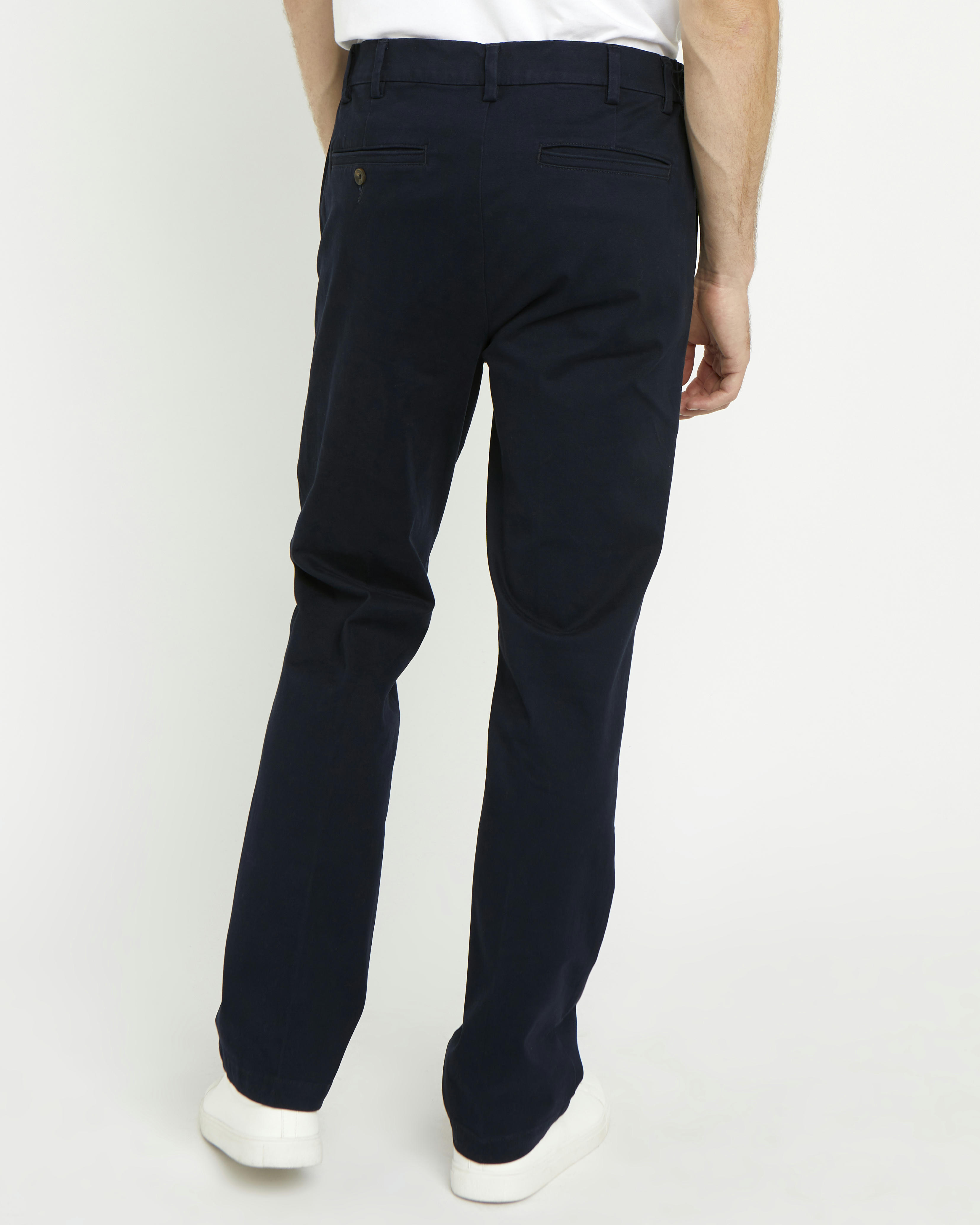 Formal Stretch Chinos
