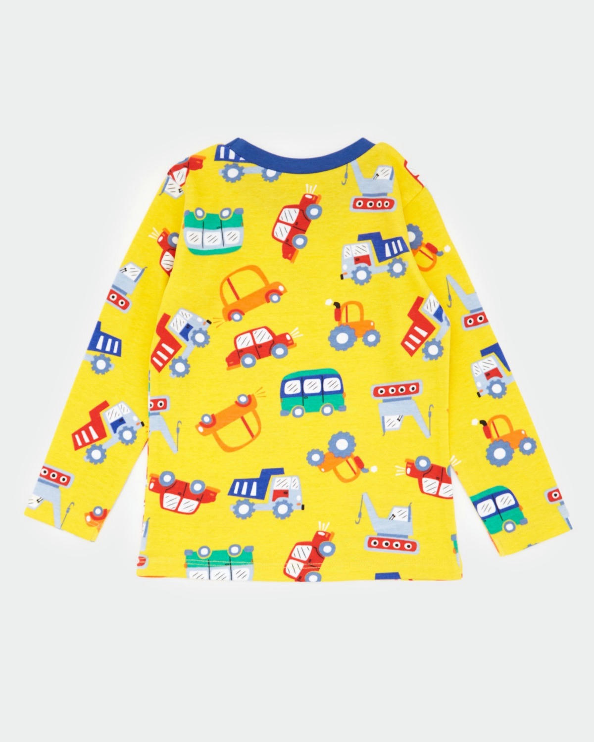 Baby Boys Pyjamas - Pack Of 2