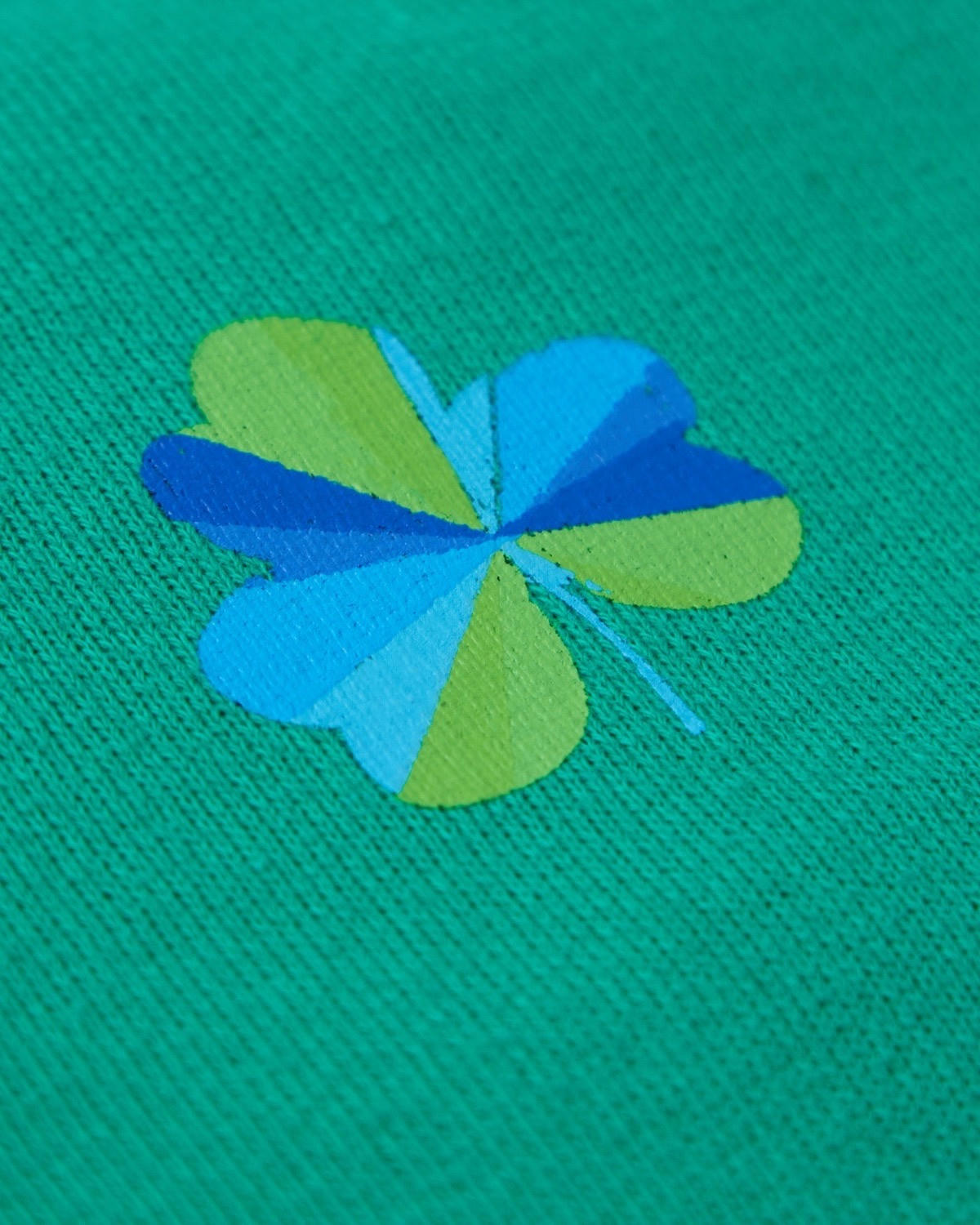 Leigh Tucker Willow Green Sweatshirt (2-14 Years)