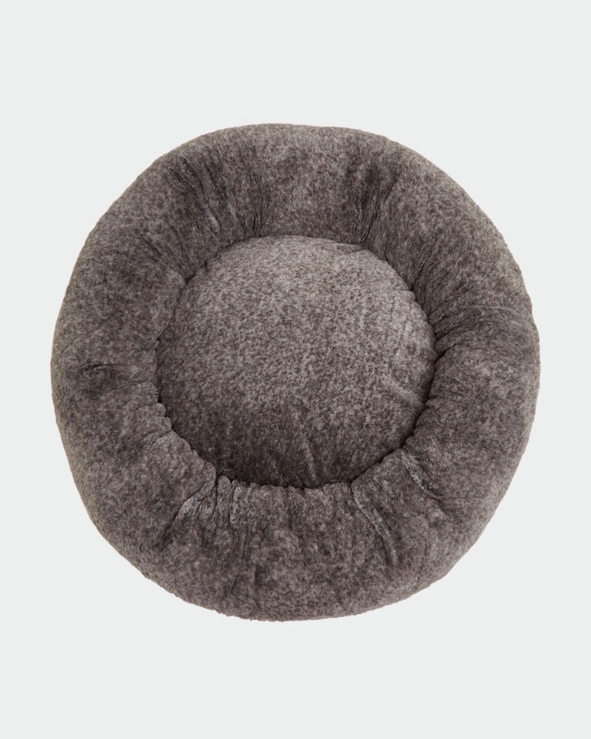Super Plush Donut Dog Bed