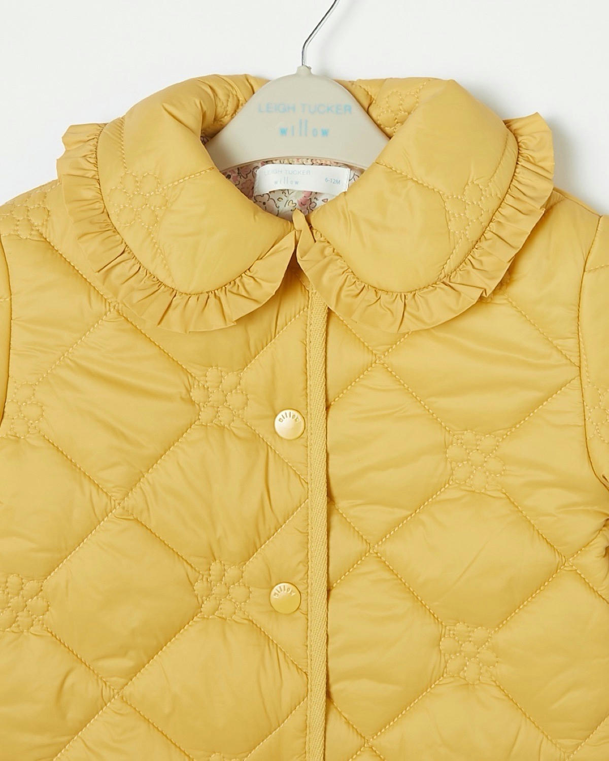 Leigh Tucker Willow Bess Jacket (6 months-4 years)