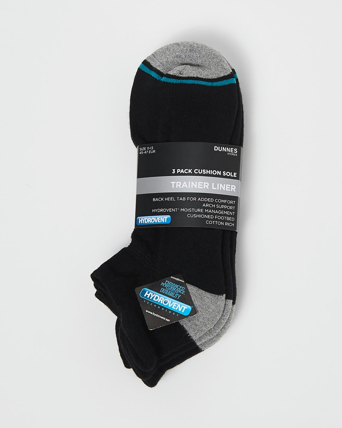 Cushion Liners - Pack Of 3