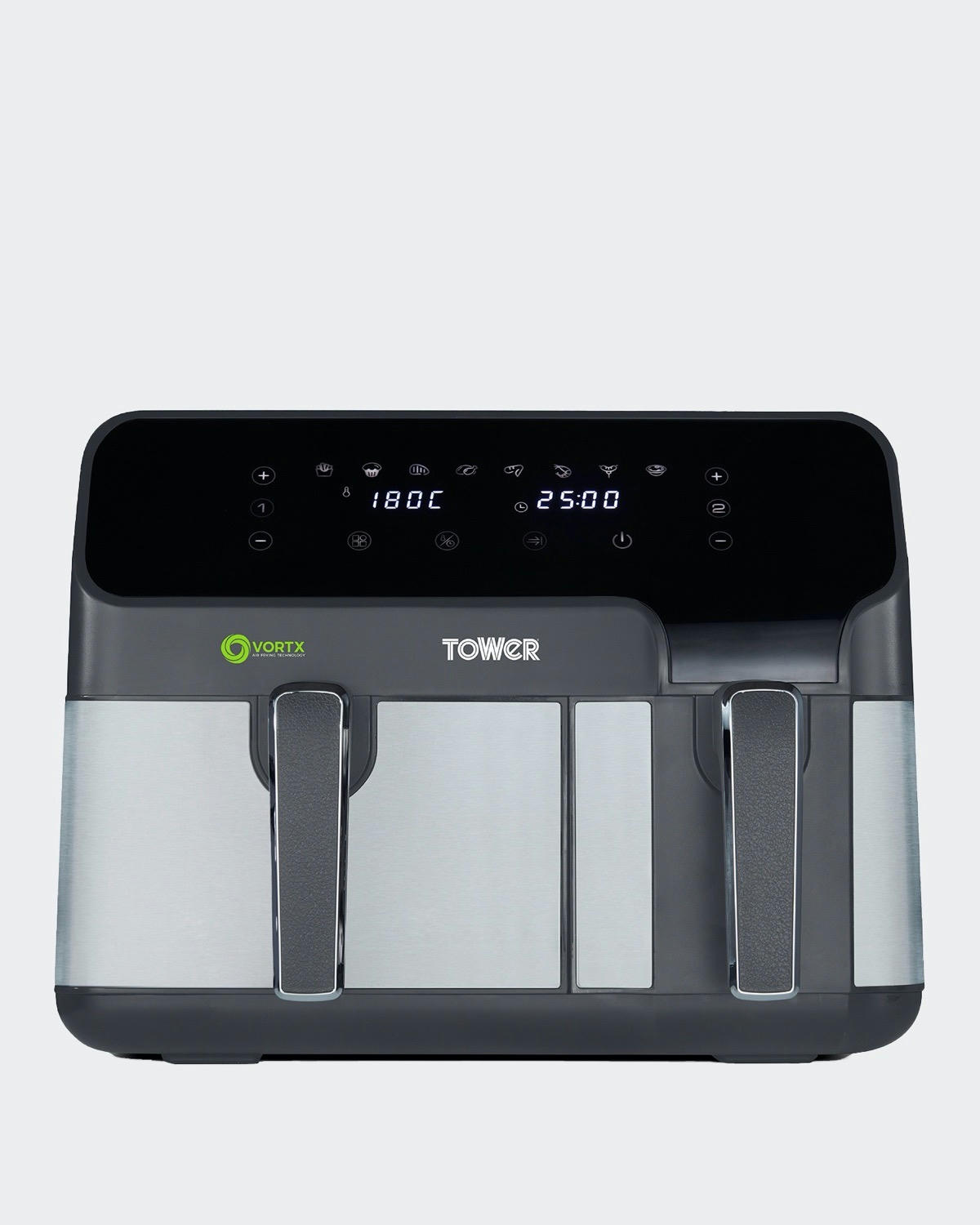 Vortx 8.5L Dual Air Fryer