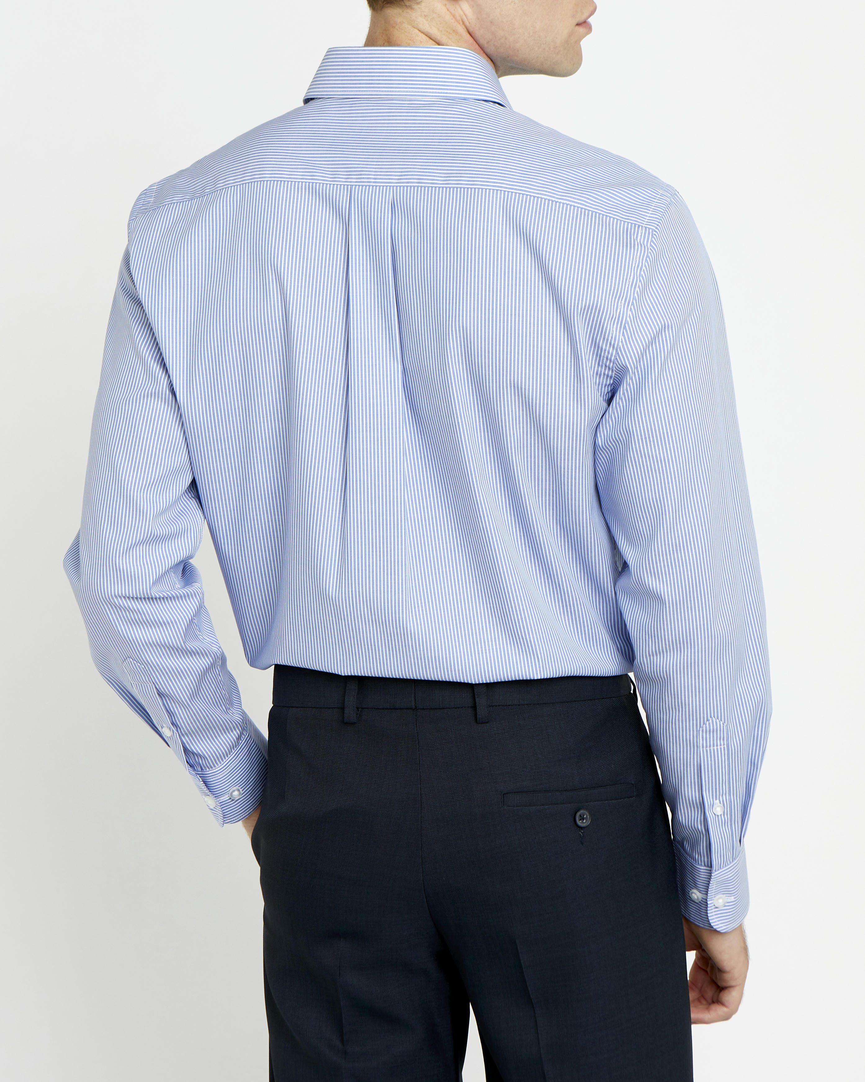 Regular Fit Non-Iron Shirt