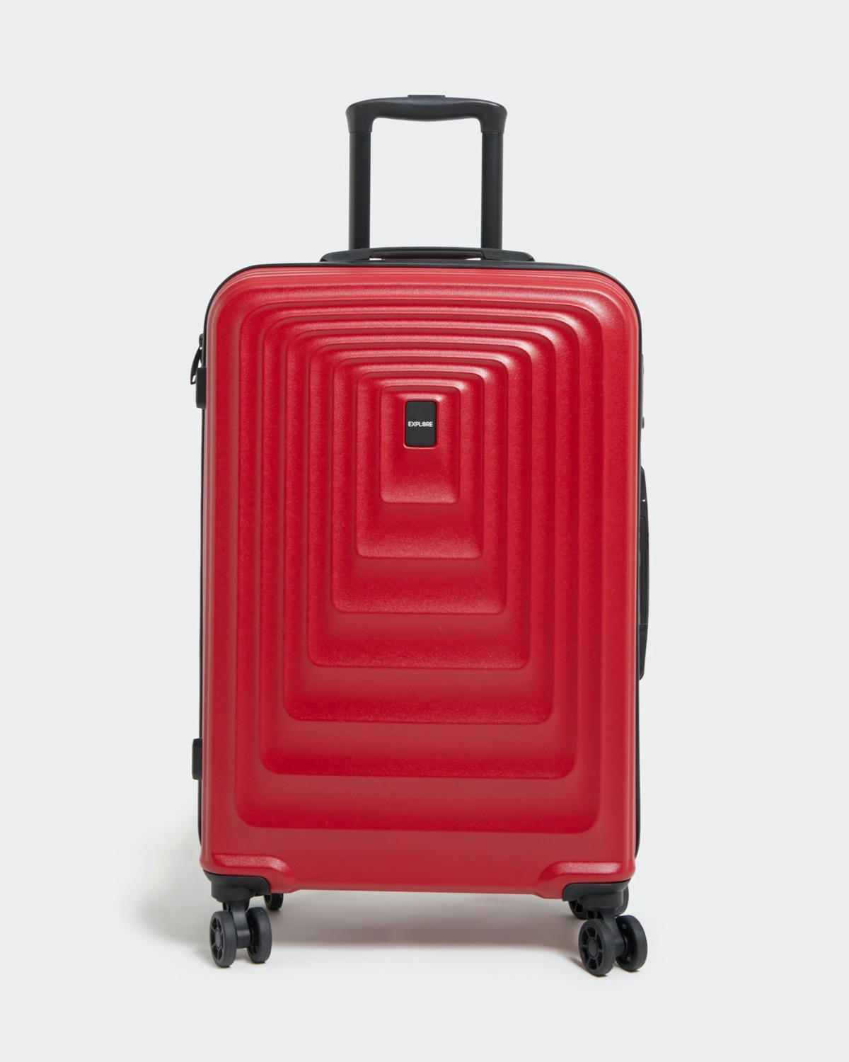 4 Wheel Hard Panel Suitcase