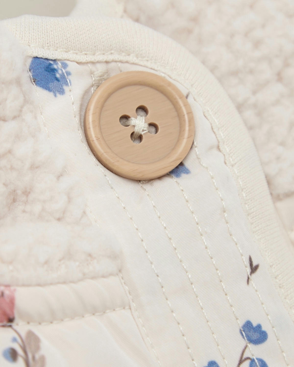 Leigh Tucker Willow Daphne Fleece Jacket (6 months-4 years)