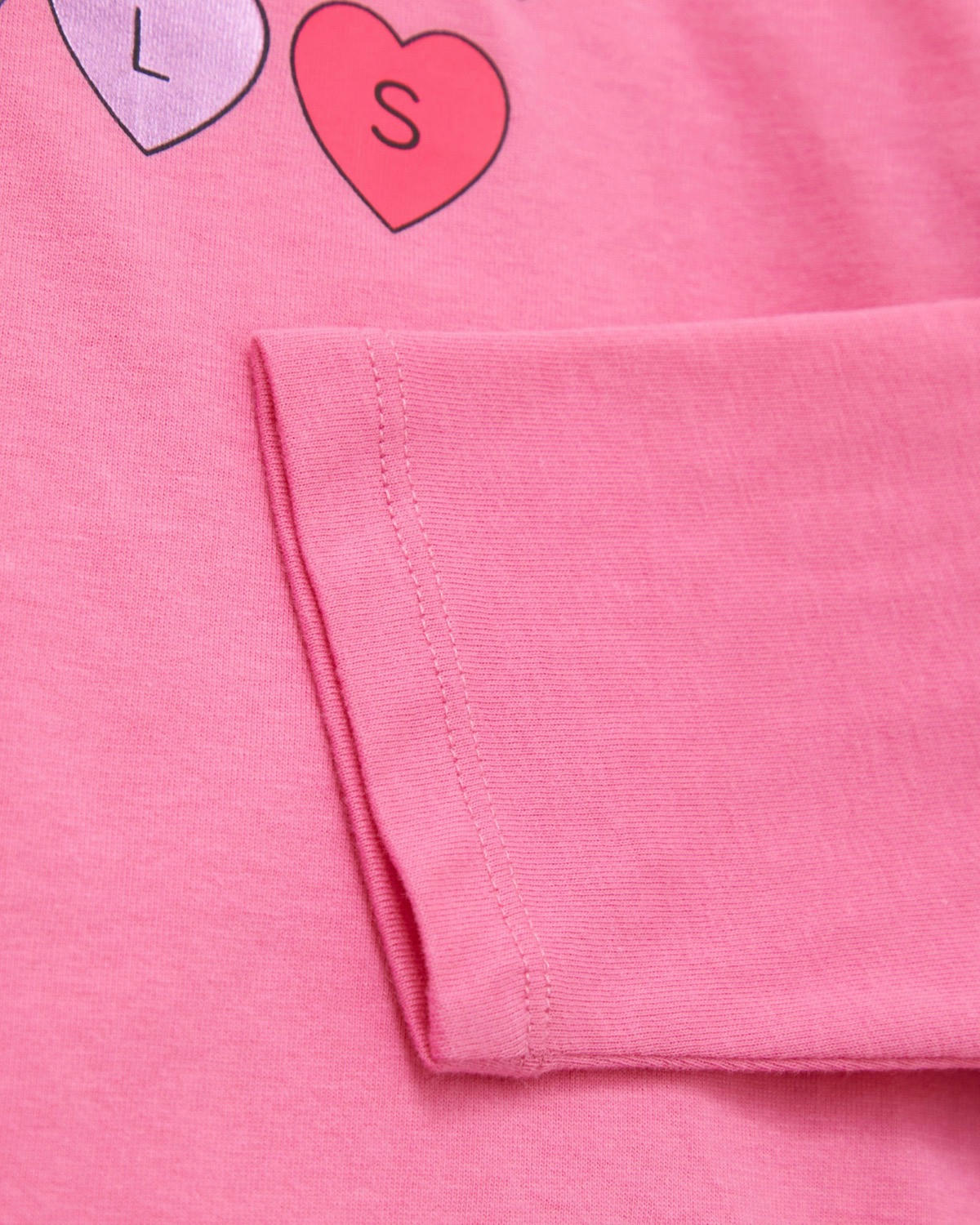 Printed Long-Sleeved Top (2-10 years)