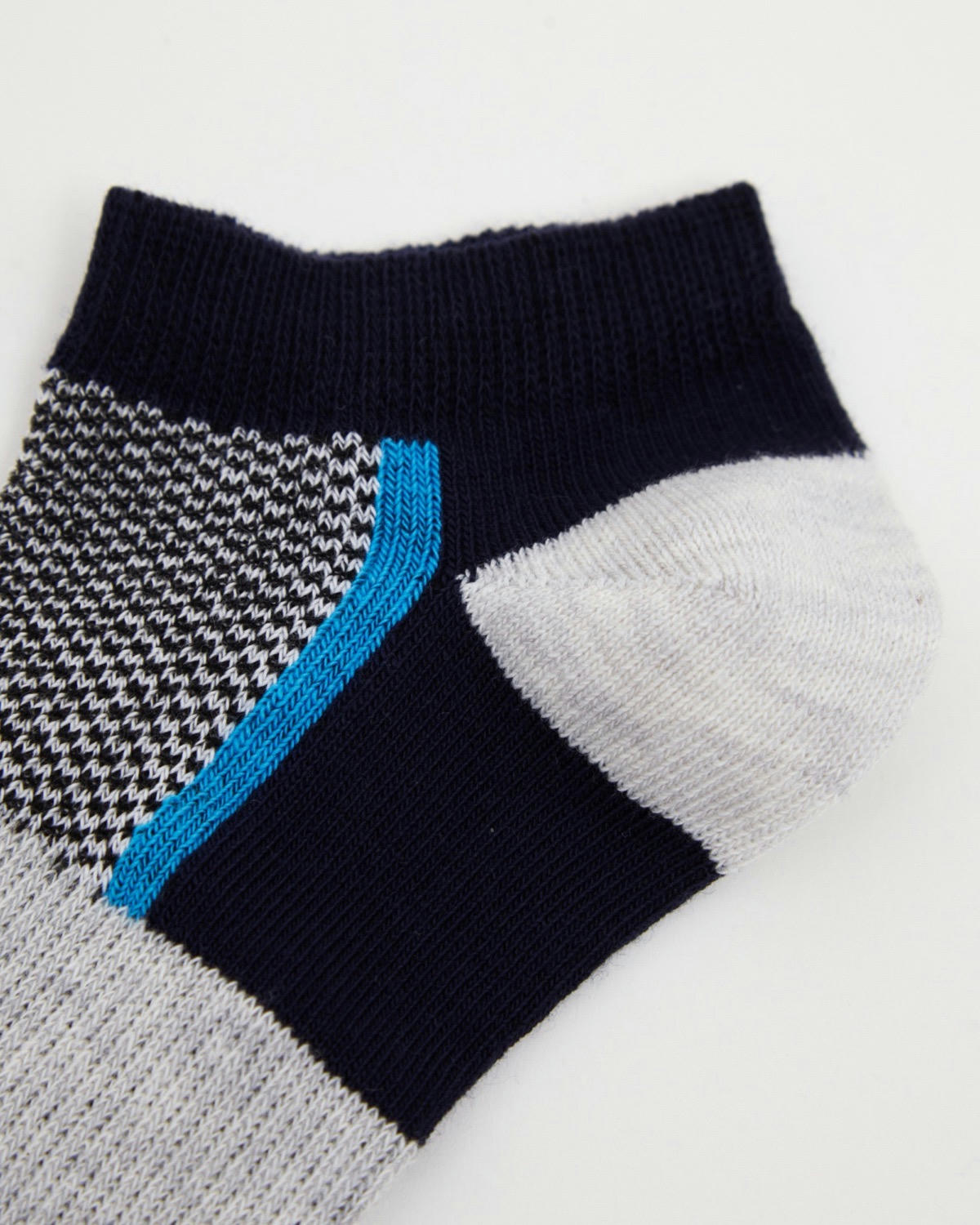 Boys Performance Sports Socks - Pack Of 3