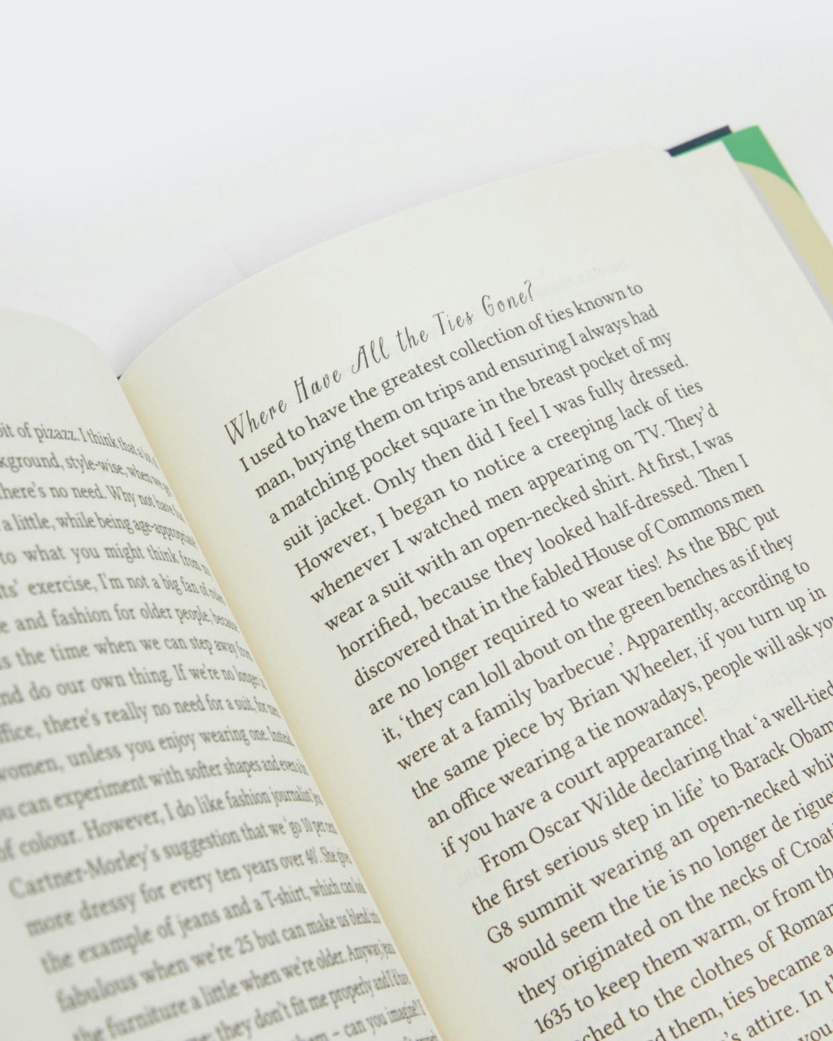 Age Is Just A Number