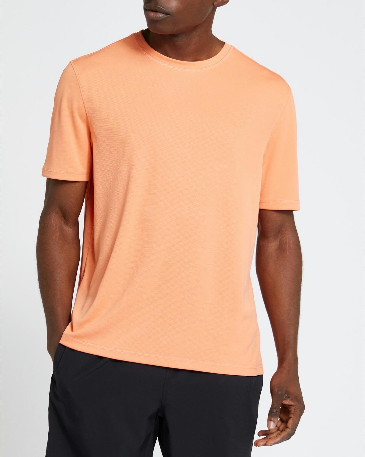 Breathable Mesh Sports T-Shirt