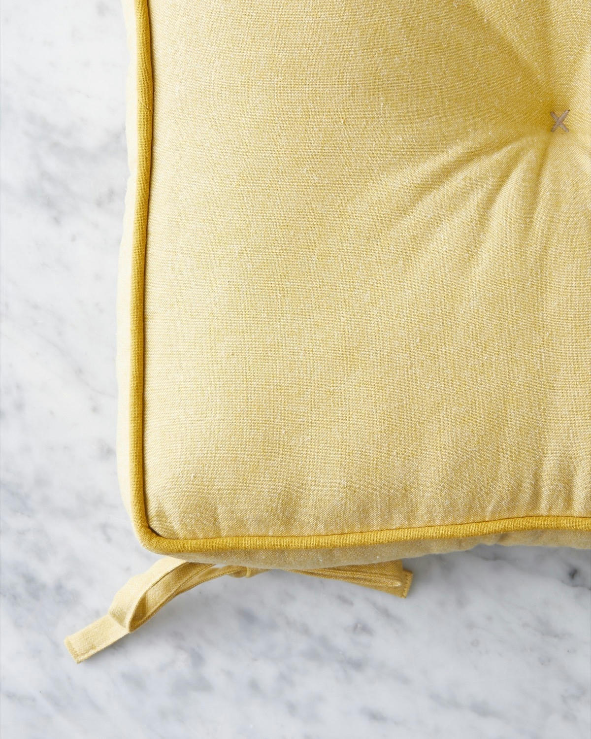 Helen James Considered Piped Design Seat Pad