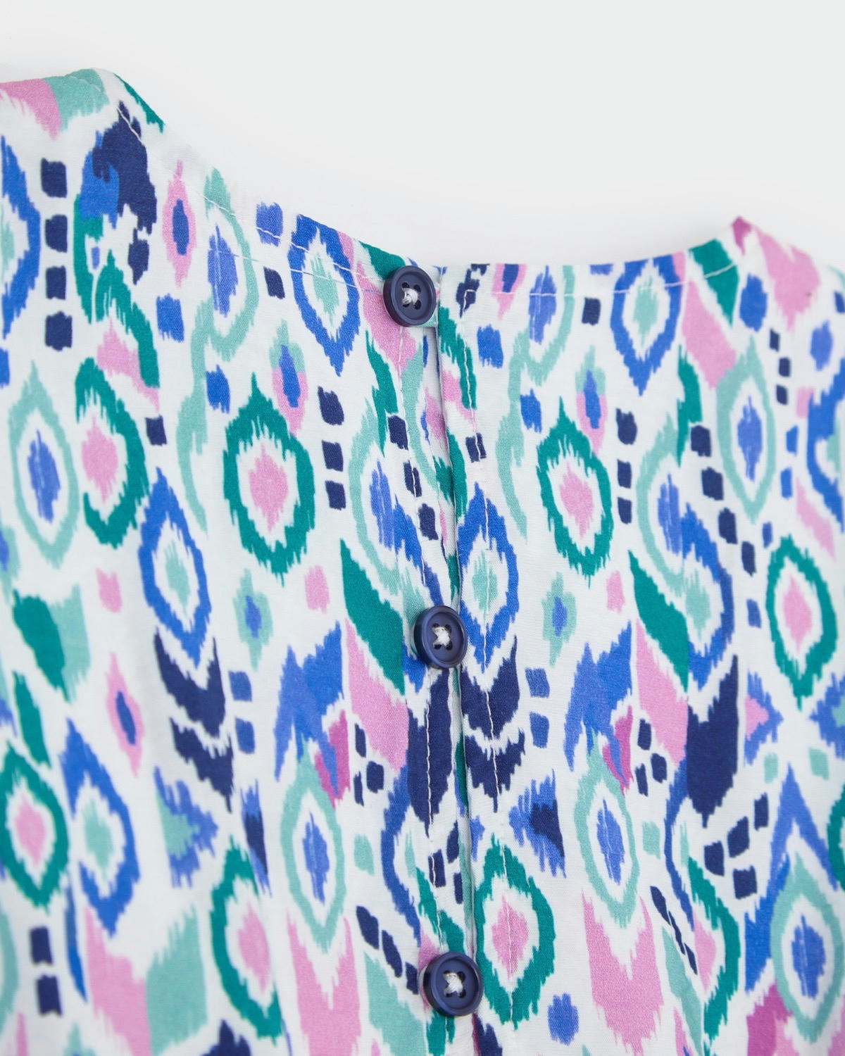 Printed Jumpsuit (3-14 years)