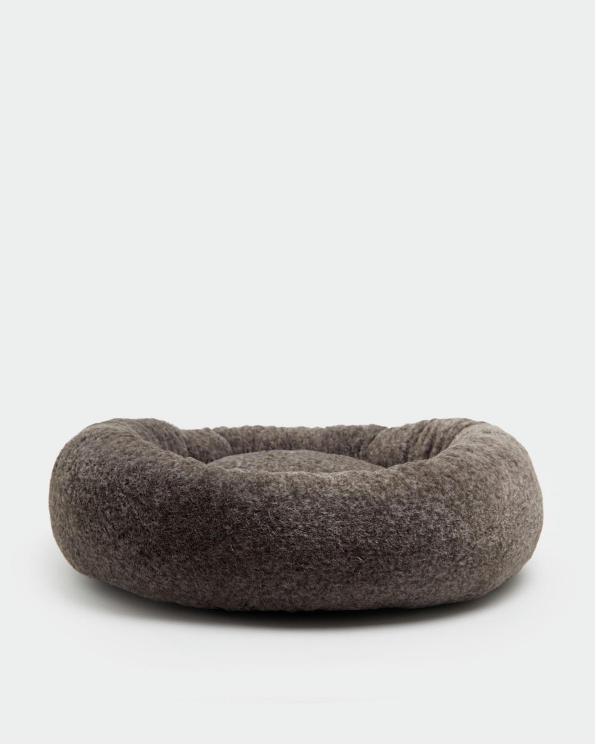 Super Plush Donut Dog Bed