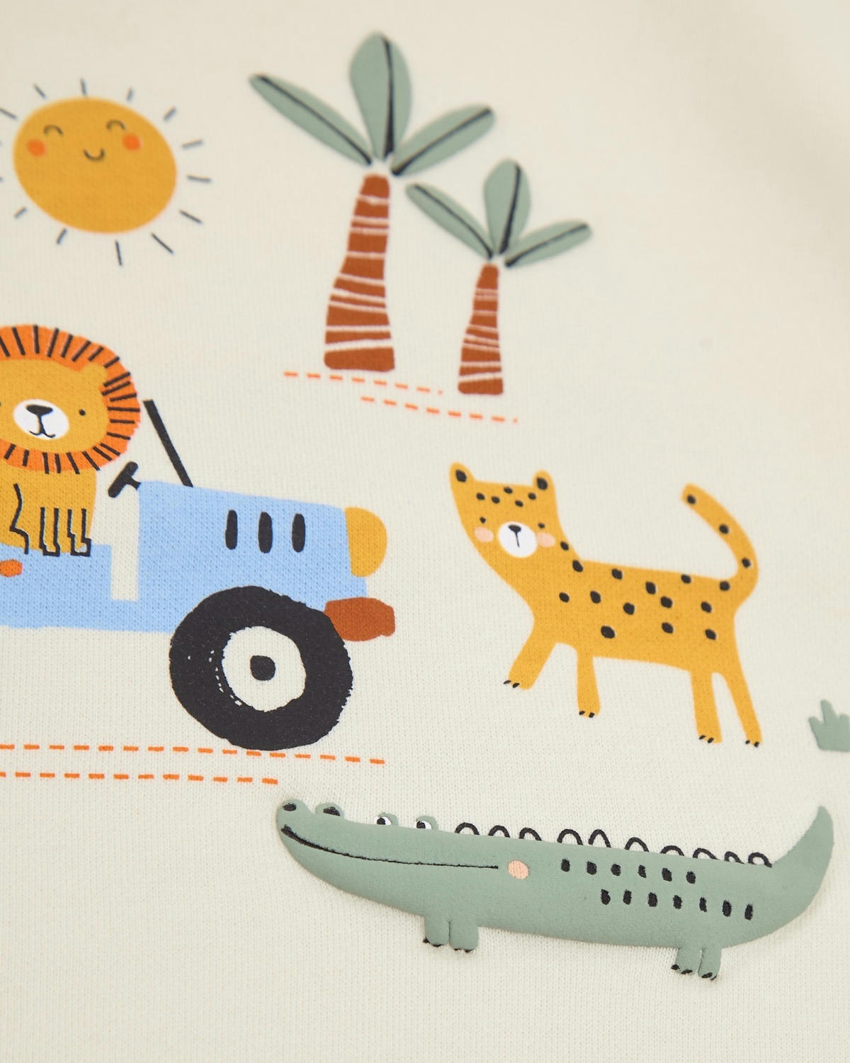 Crew Sweat (6 months-4 years)