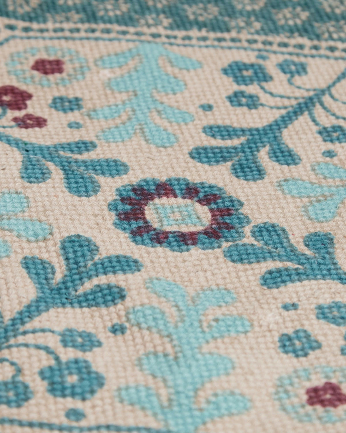 Carolyn Donnelly Eclectic Boho Rug