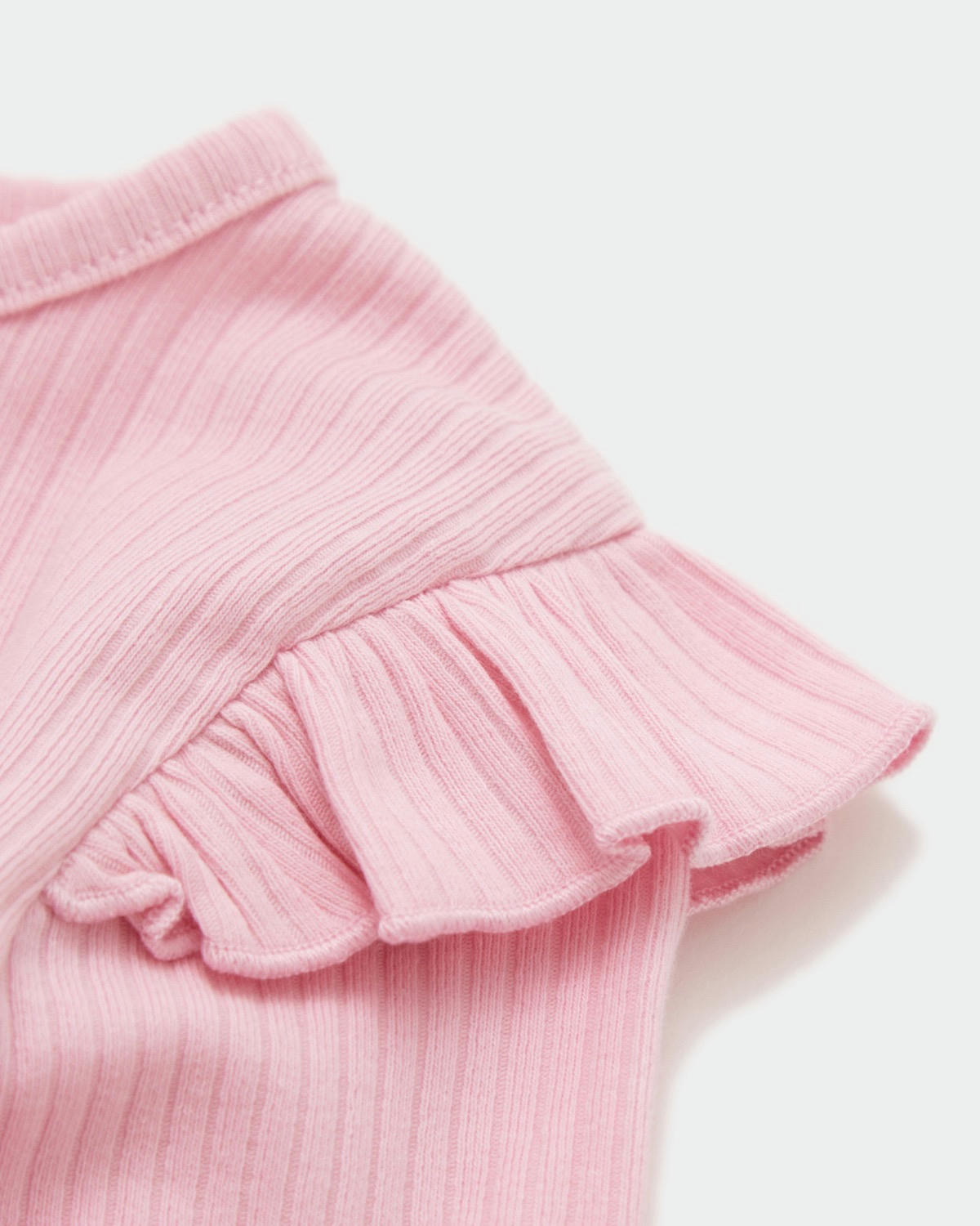 Rib Top - Pack Of 3 (6 months-4 years)