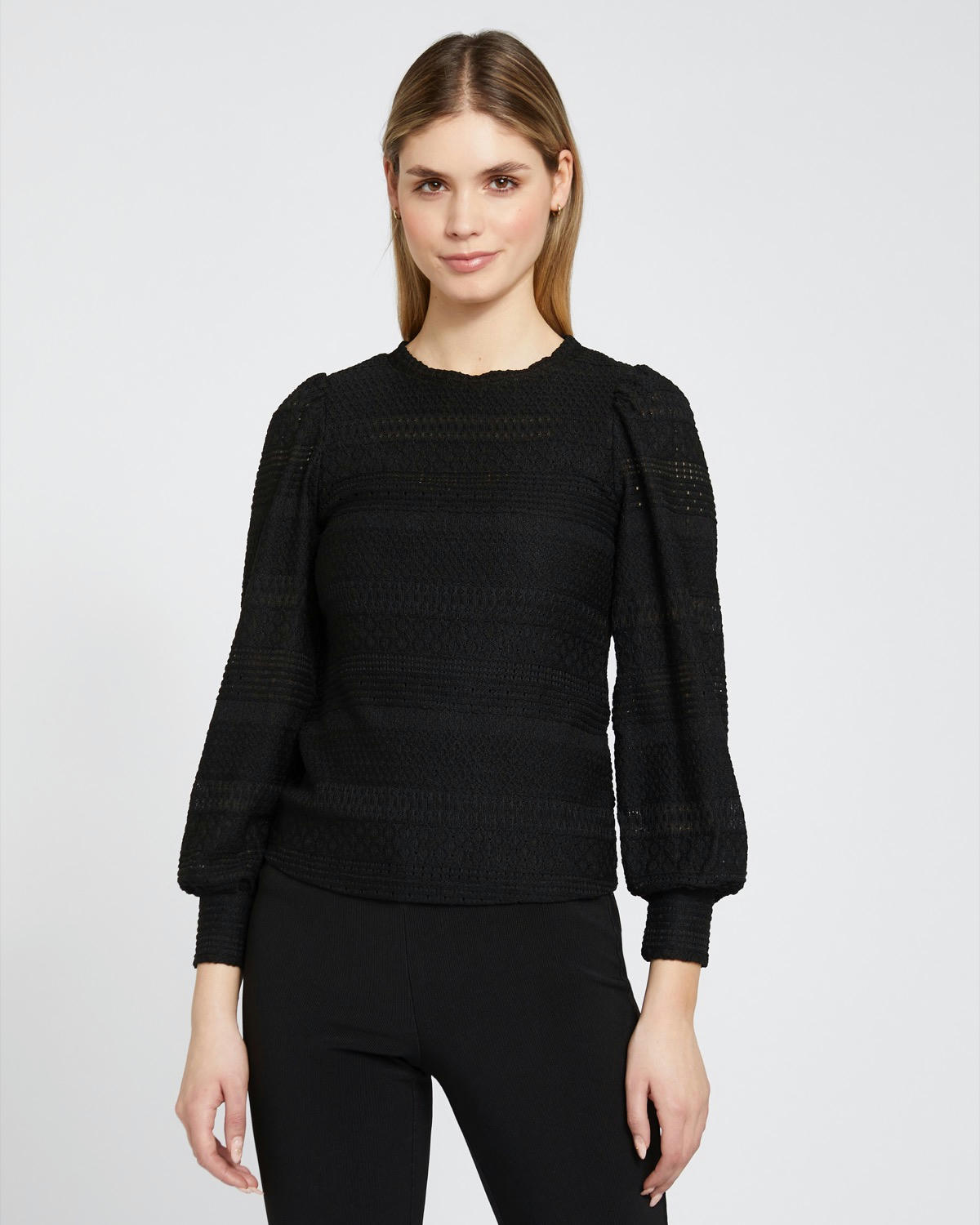 Savida Cara Lace Top