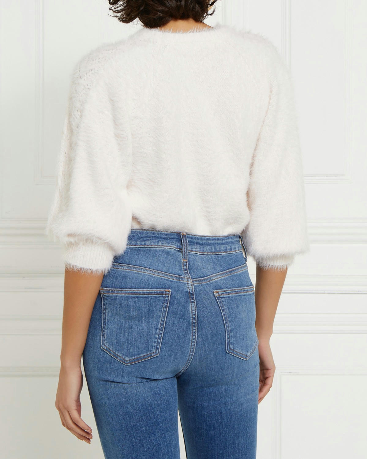 Gallery Astrid Fluffy Jumper
