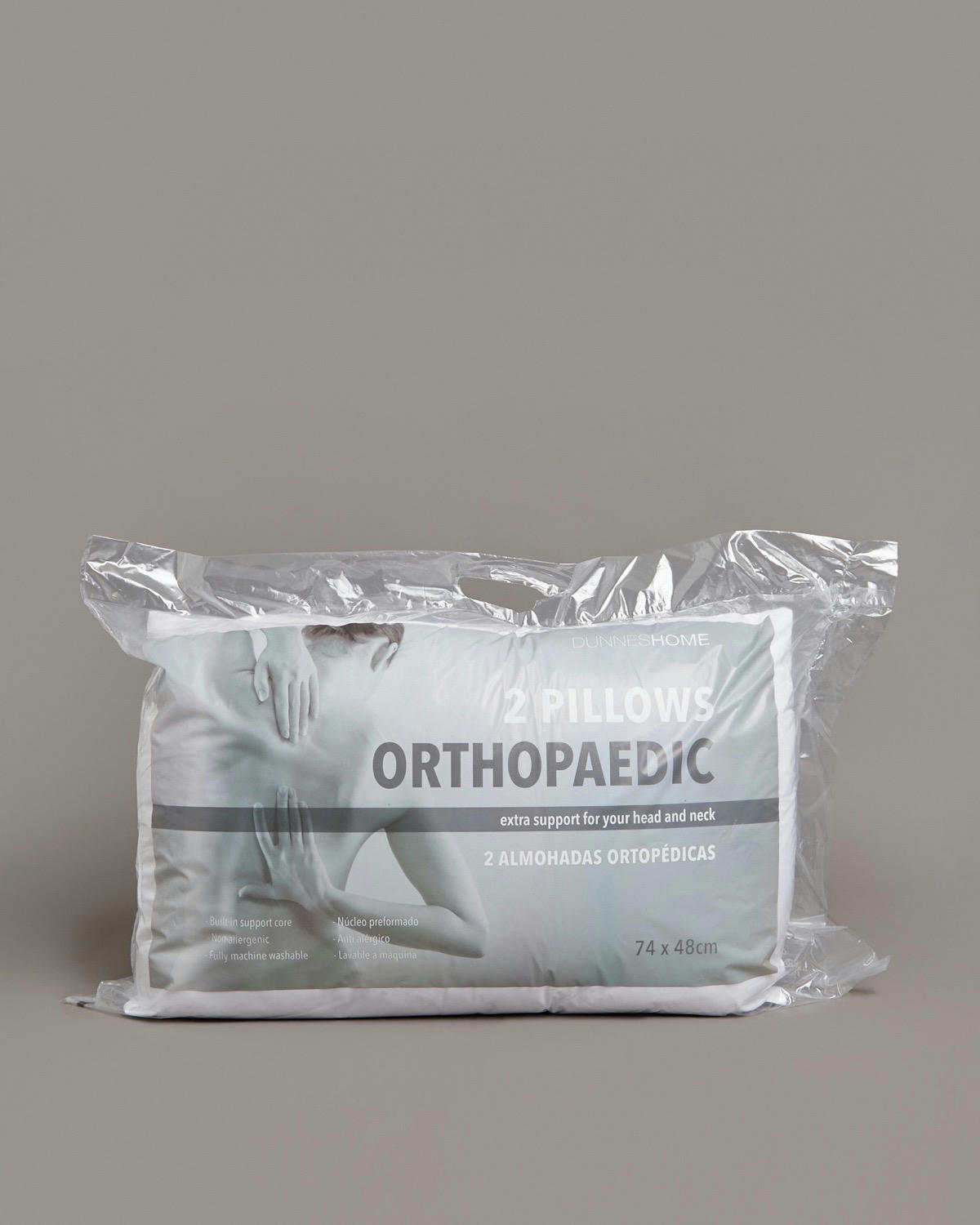 Orthopaedic Pillow - Pack Of 2