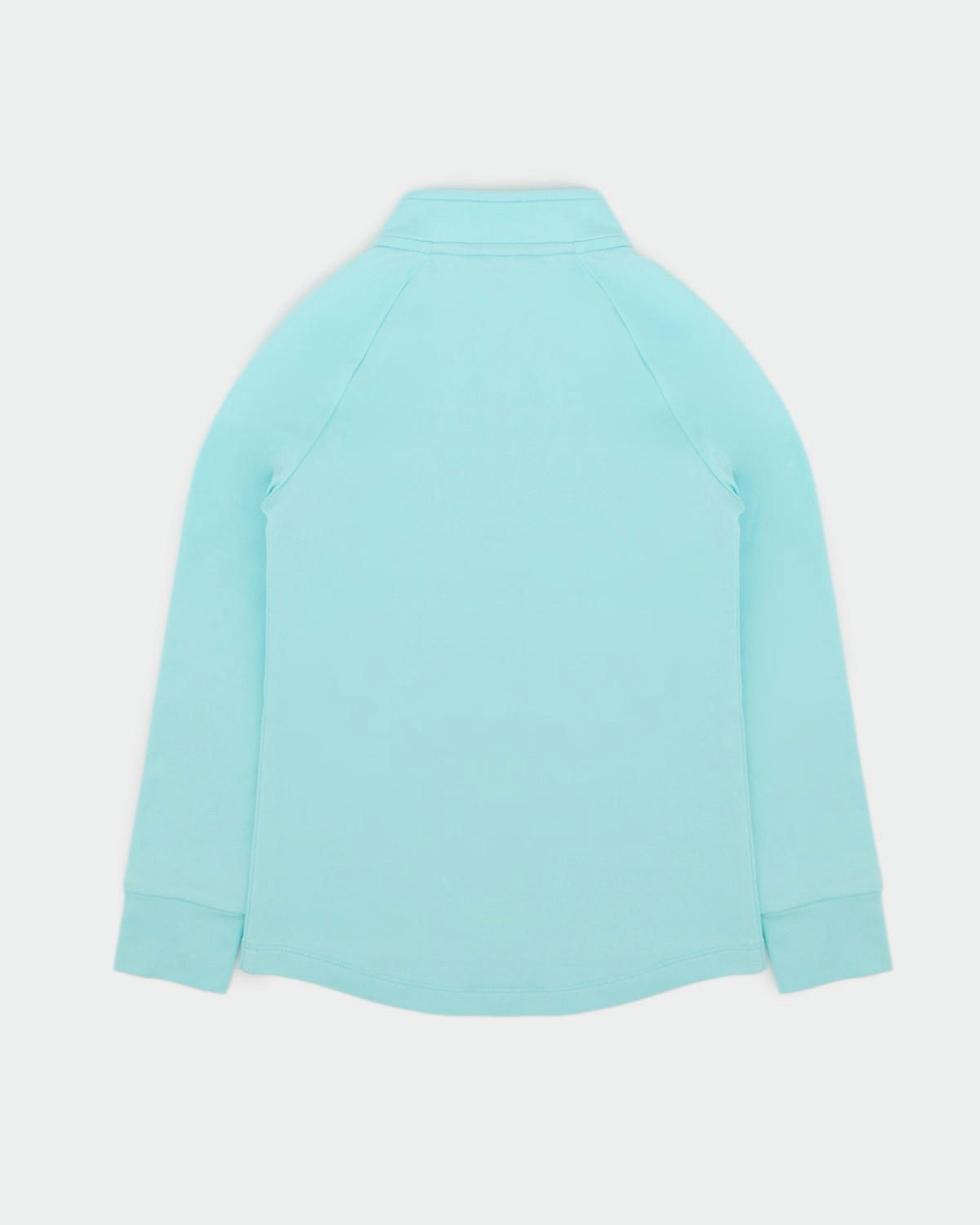 Funnel Half Zip Top (4-14 Years)