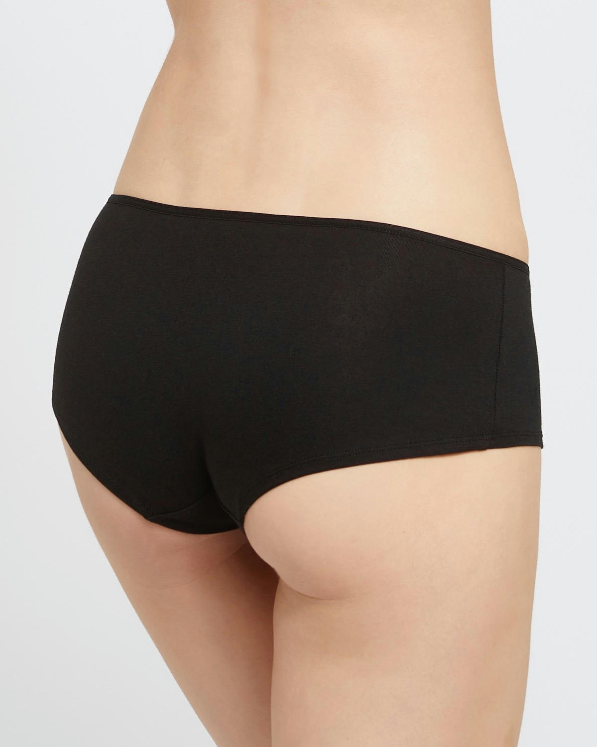 Plain Cotton-Rich Shorts - Pack of 5