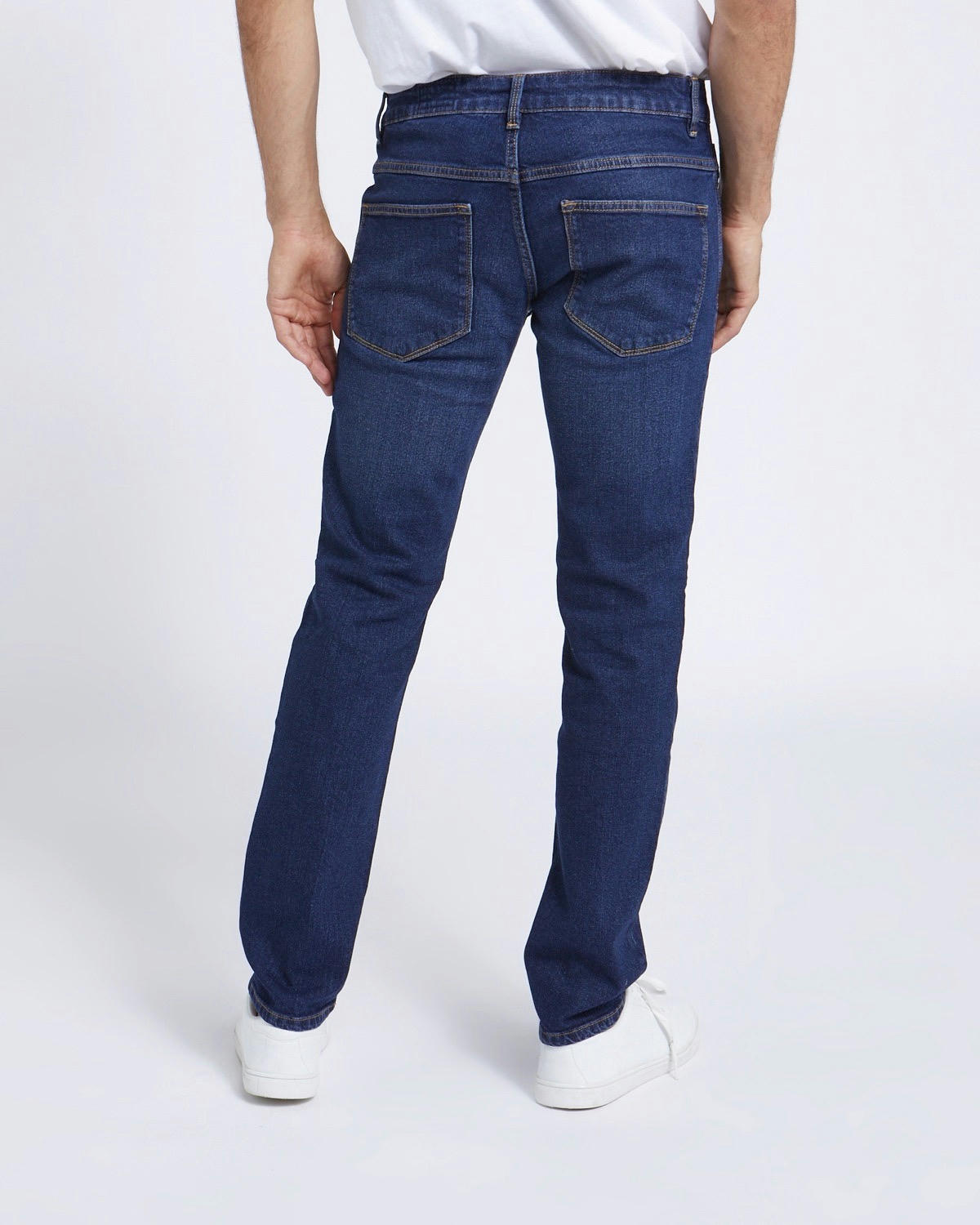 Slim Fit Stretch Jeans