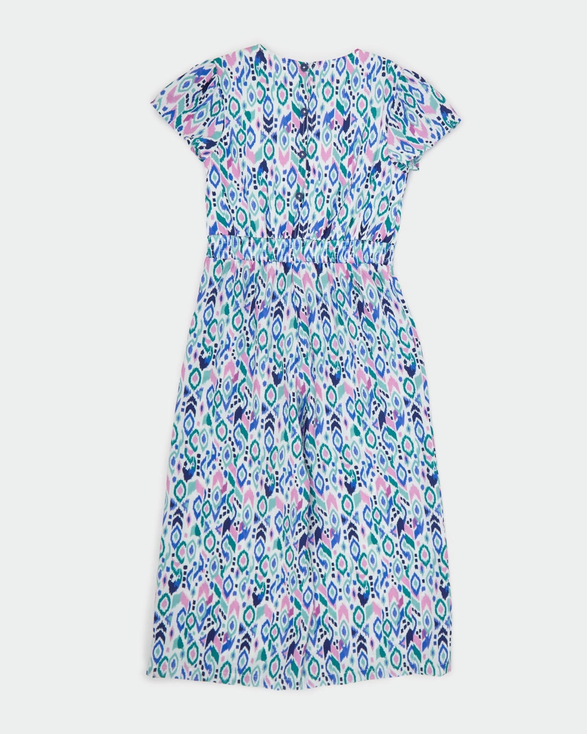 Printed Jumpsuit (3-14 years)