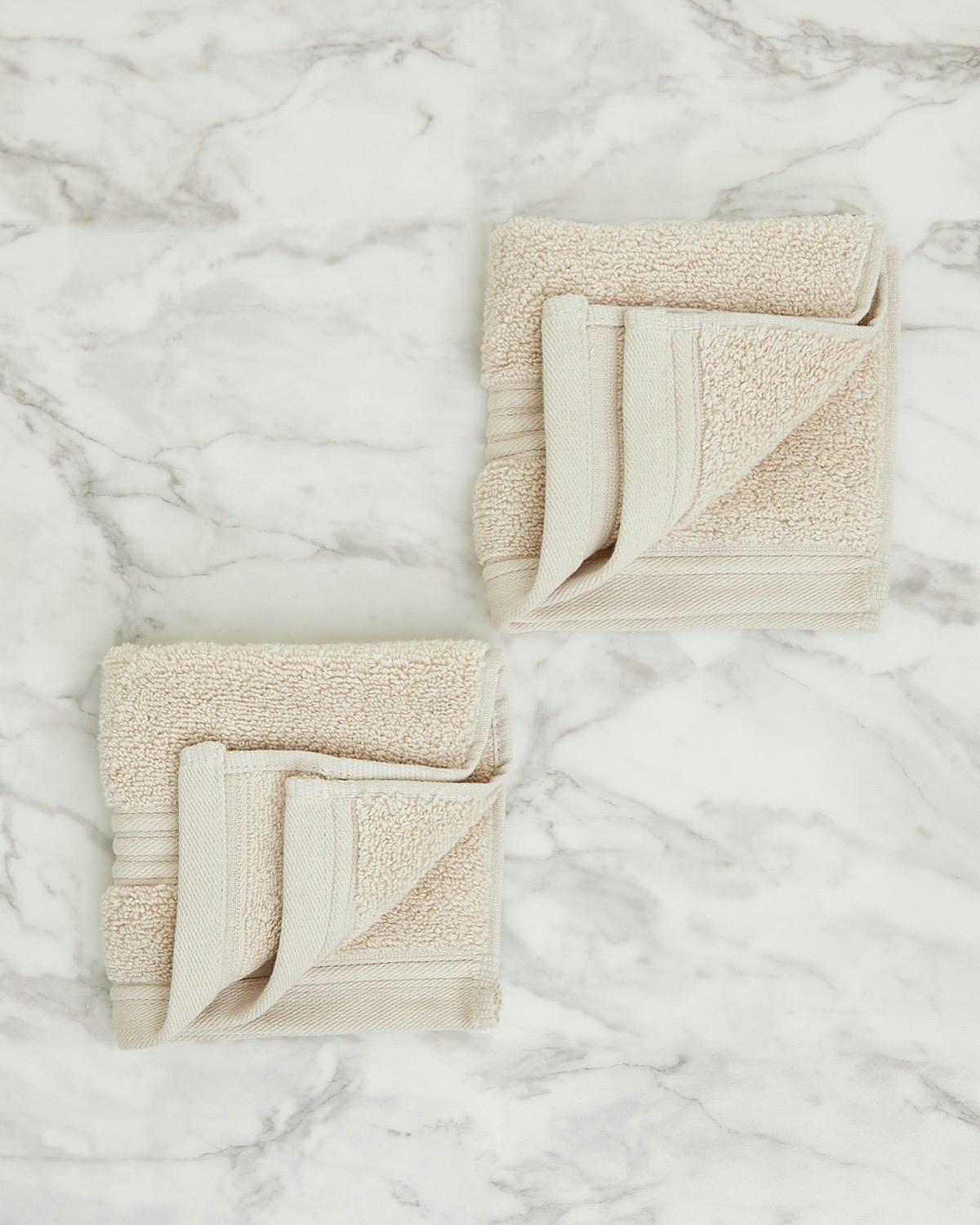 Ultimate Luxury Face Cloth - Pack Of 2