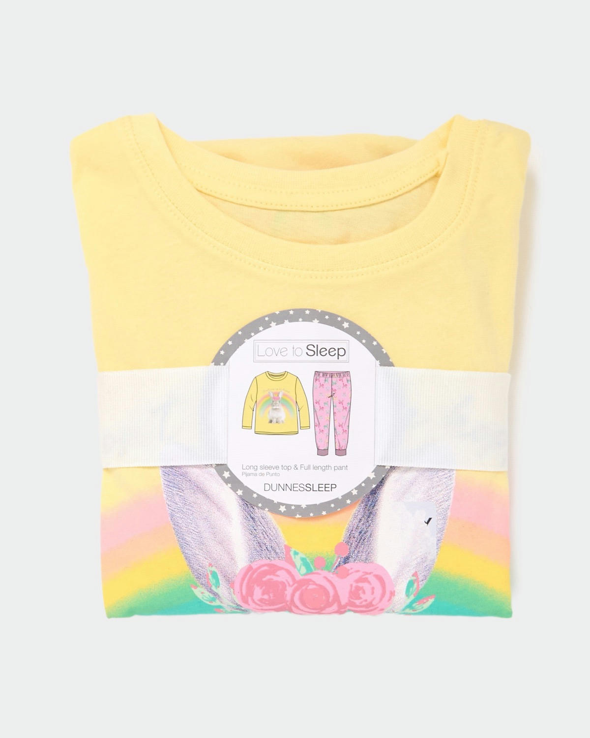 Jersey Pyjamas (2-14 years)