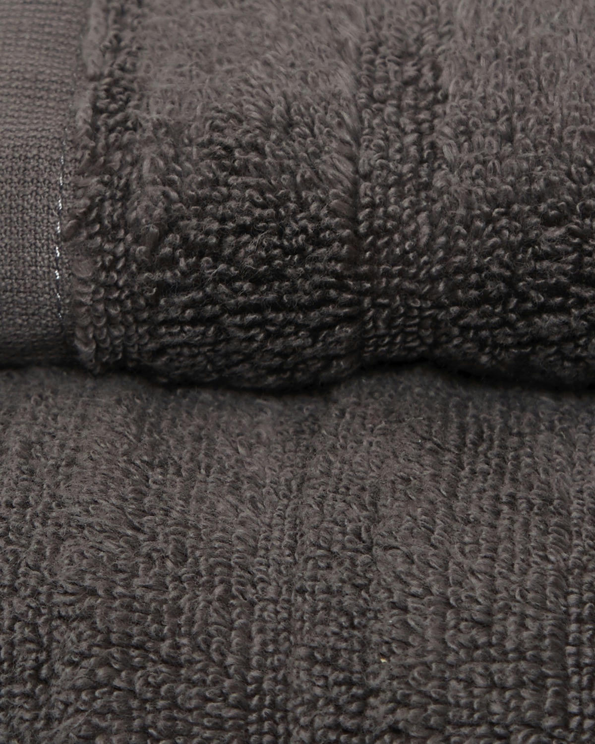 Ribbed Bath Towel