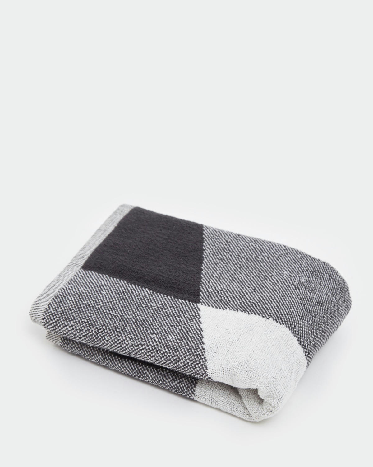 Mono Geo Hand Towel