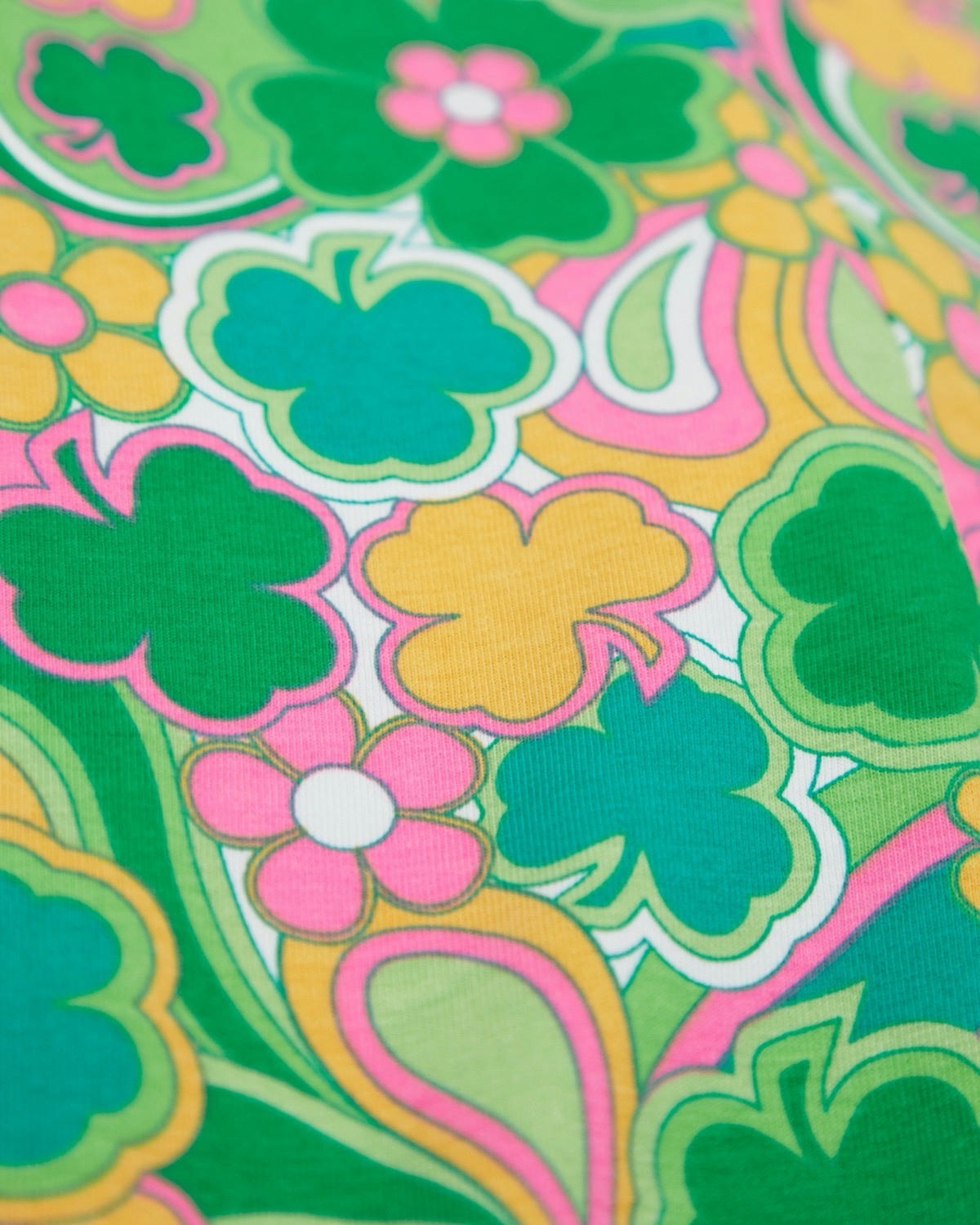 Shamrock Flared Trousers (2-14 Years)