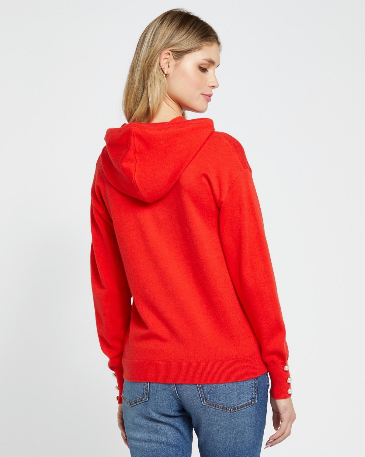 Savida Hazel Hooded Jumper