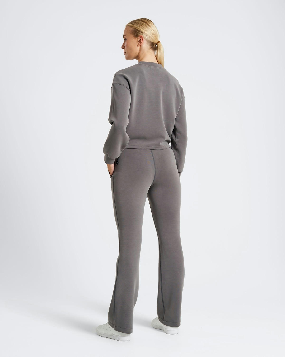 Powercut The Studio Ultra Soft Crew Neck Sweatshirt