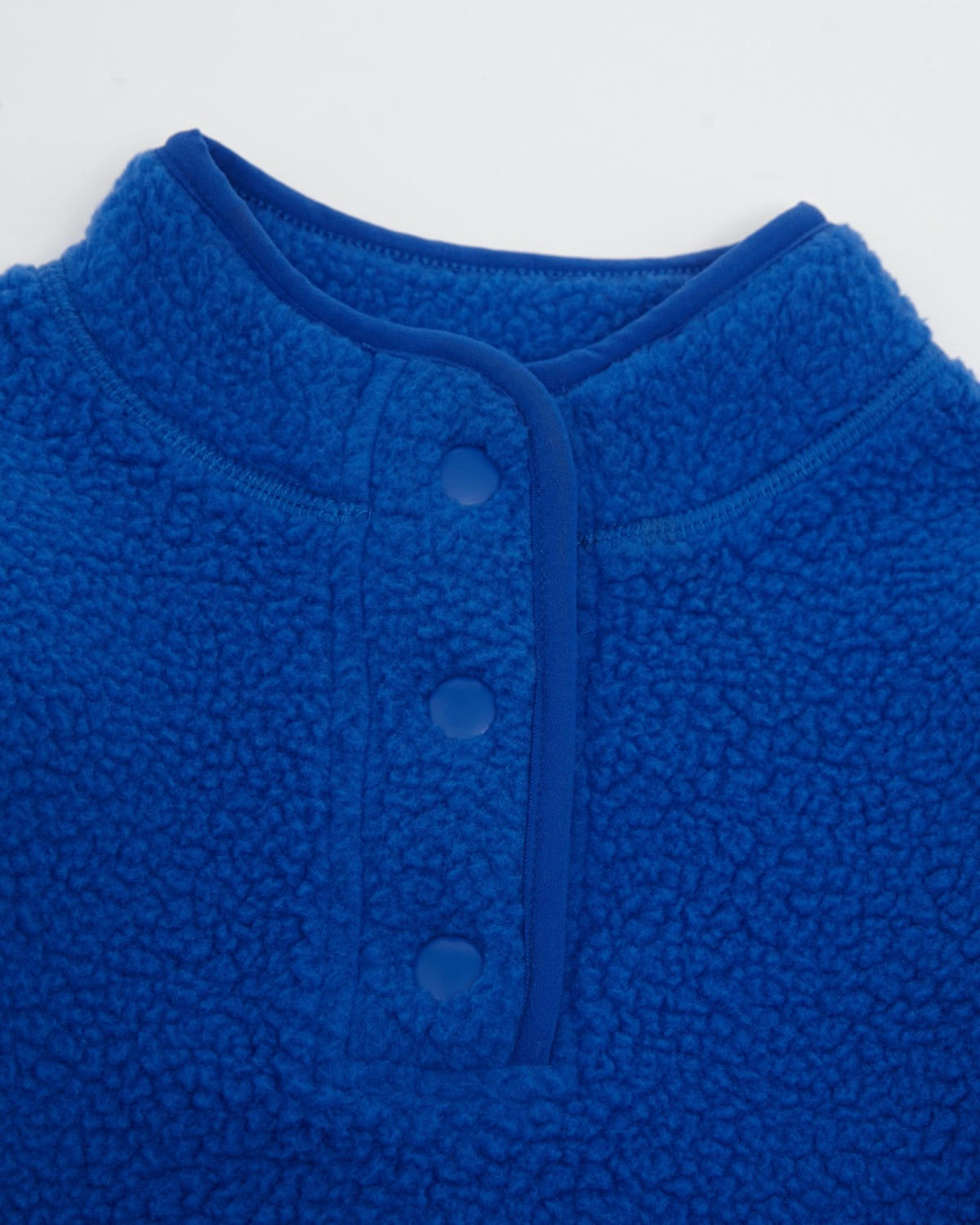 Borg Funnel Neck Top (4-14 years)