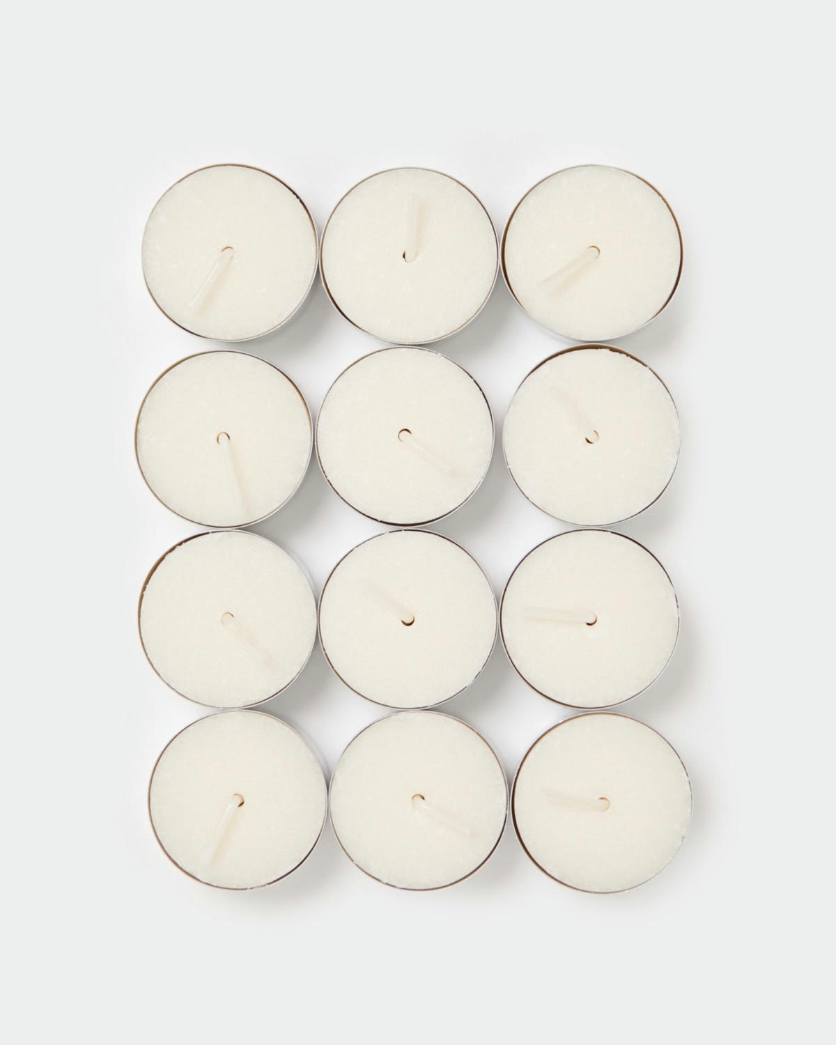 Scented Tea Lights - Pack Of 12