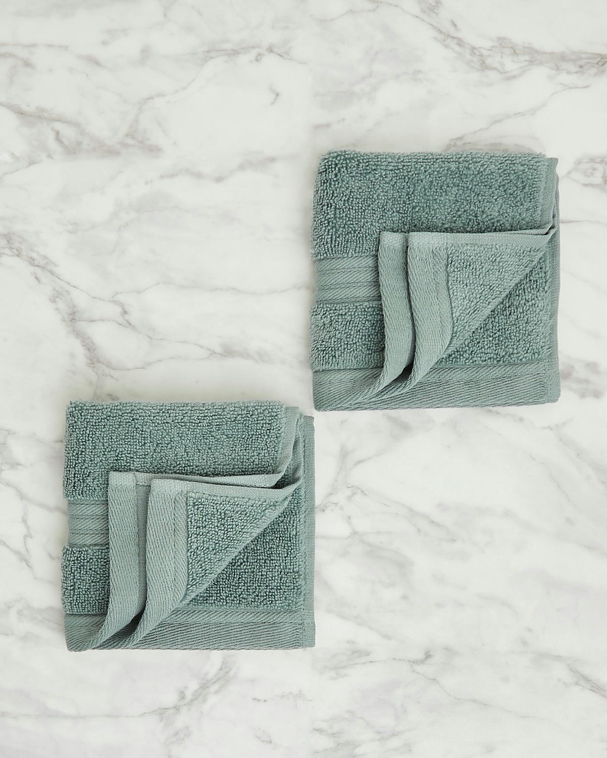 Ultimate Luxury Face Cloth - Pack Of 2