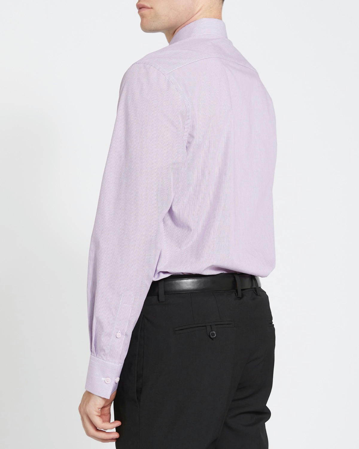 Regular Fit Cotton-Rich Design Shirt