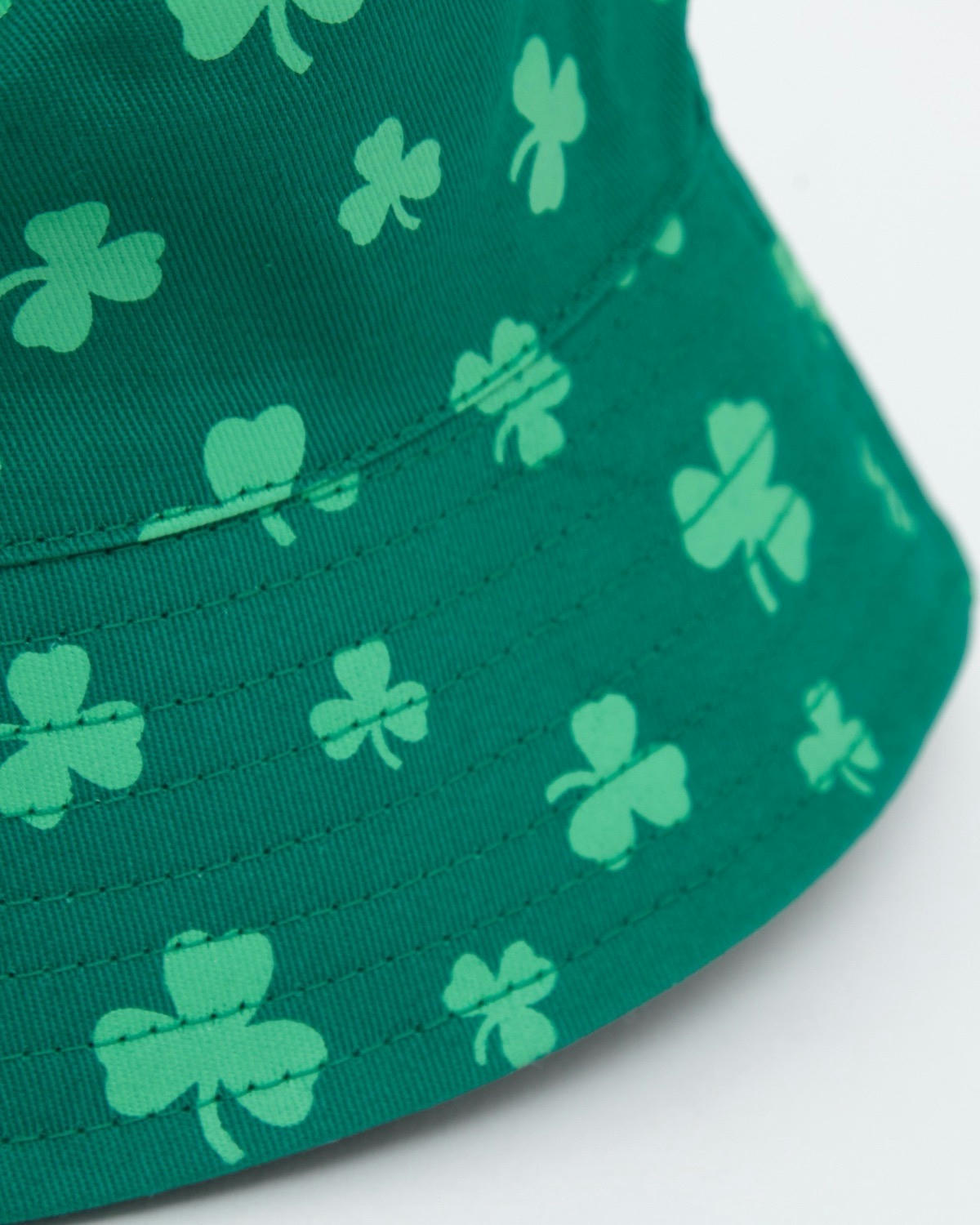 Shamrock Bucket Hat