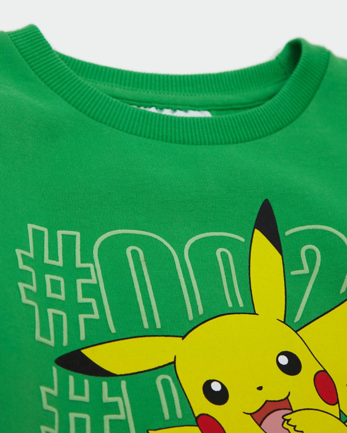 Pokémon Sweatshirt (4-10 Years)