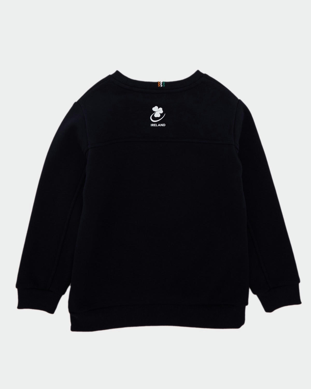 Ireland Rugby Crew Neck Sweatshirt (4-14 Years)