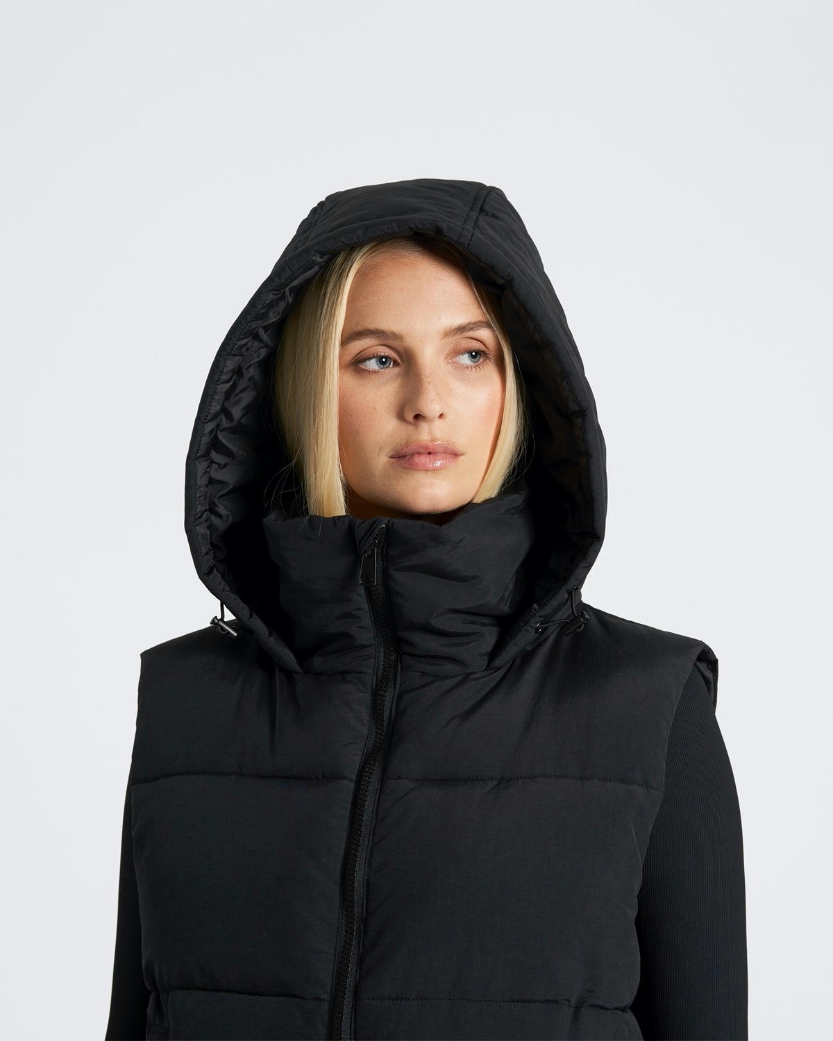 Powercut Outsider Longline Gilet