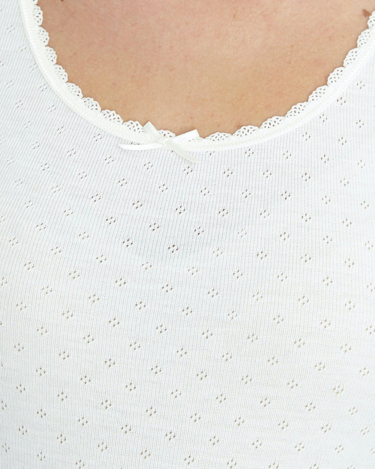 Thermal Short Sleeved Top