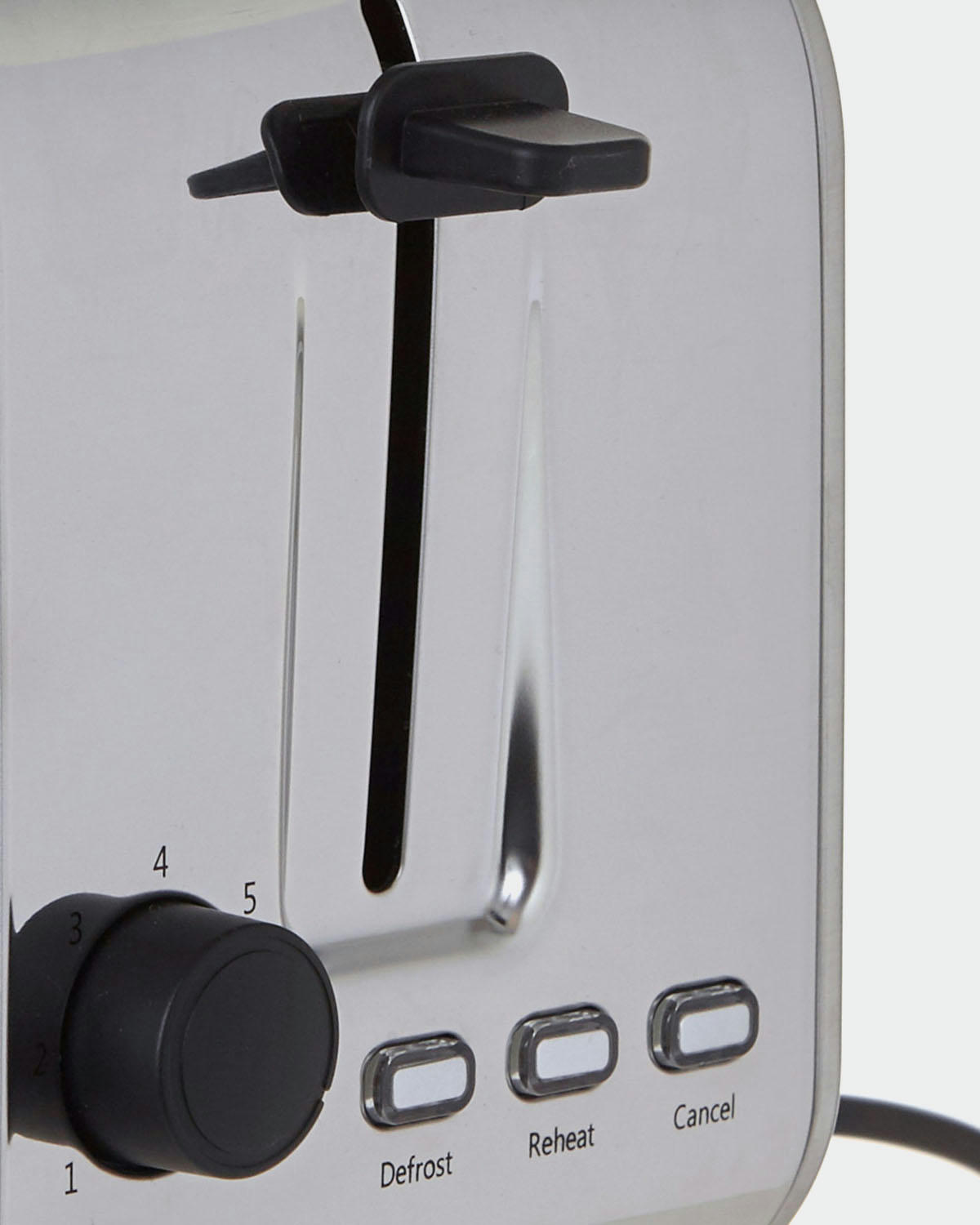 Morphy Richards 2 Slice Stainless Steel Toaster