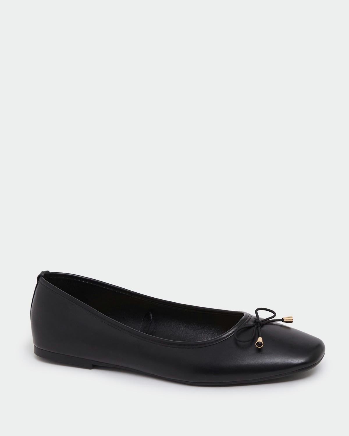 Ballerina Flat Pump