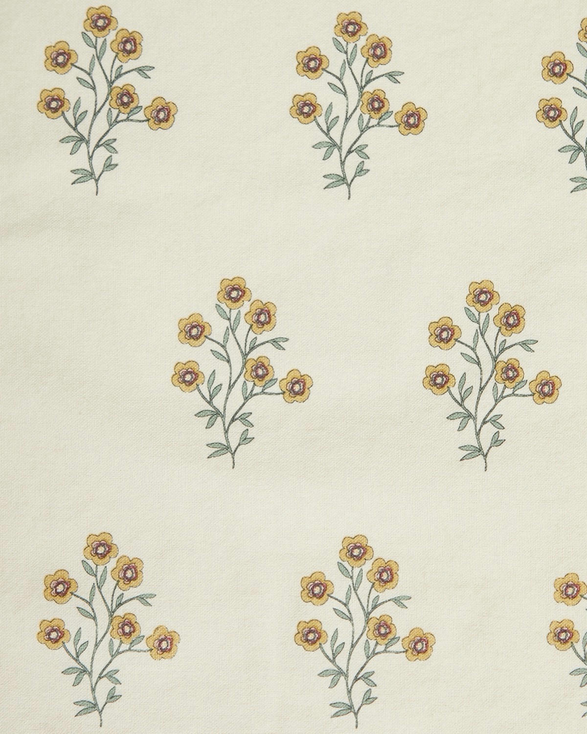 Carolyn Donnelly Eclectic Printed Tea Towel