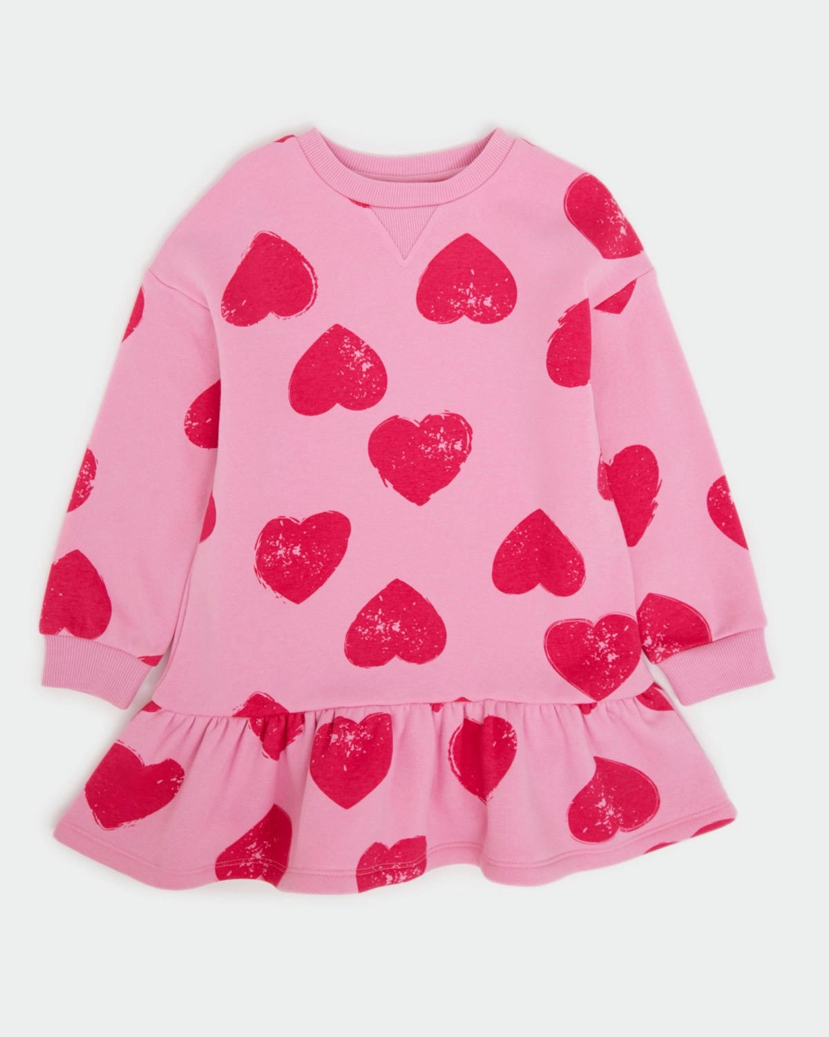 Sweater Dress (2-10 years)